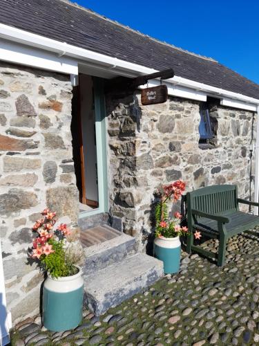 外部景觀, Crofters Retreat in 路易斯島