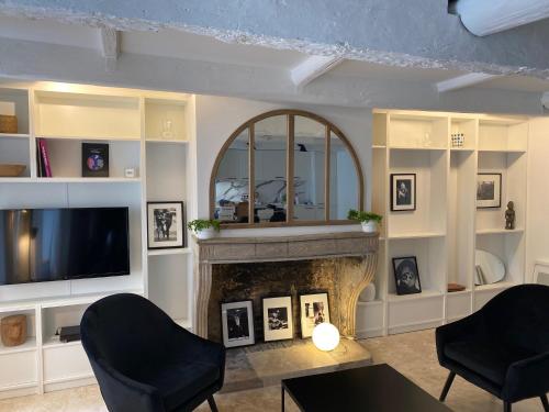 Le petit bourgeois - Duplex en vieille ville