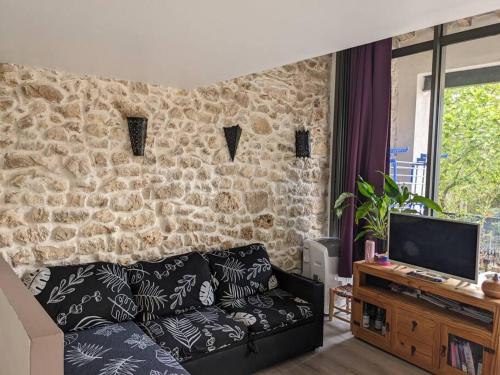 Jolie maison de village in Grabels