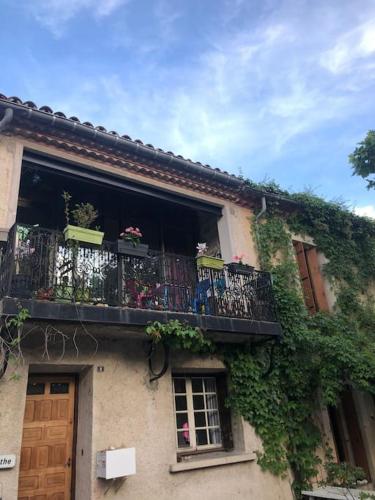 Jolie maison de village in Grabels