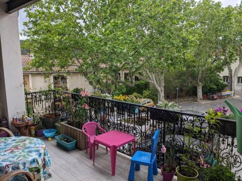 Jolie maison de village in Grabels