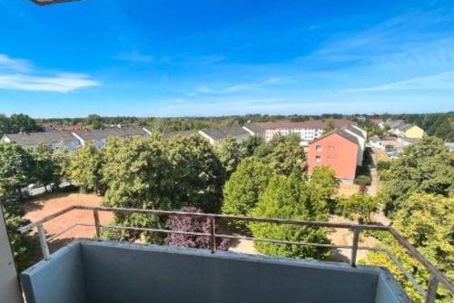 Private apartment with a beautiful view in Celle