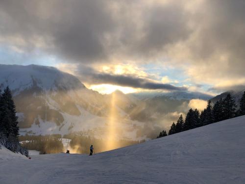 กีฬาและกิจกรรมสันทนาการ, Holzhaus 171 in เบอร์วัง