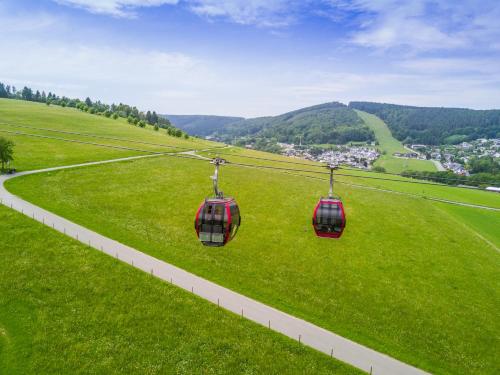 Sporthotel Zum Hohen Eimberg in Willingen (Upland)