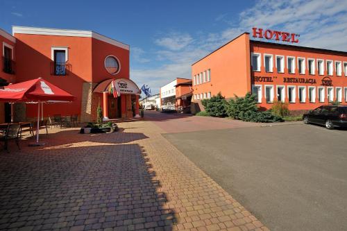 Hotel Restauracja Twist - Krosno