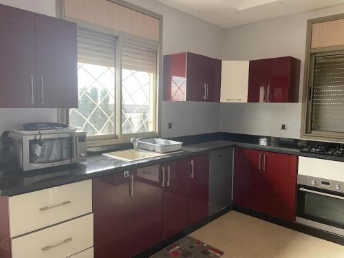 Charmante villa avec piscine DAR LUD in Talamanzou