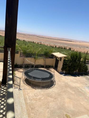 Charmante villa avec piscine DAR LUD in Talamanzou