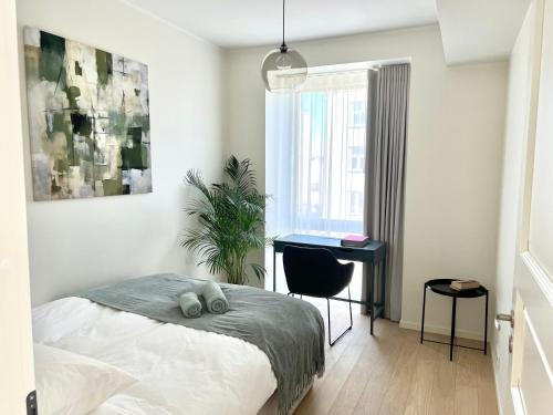 Brand new city centre apartment, free parking spot, Таллин (фото 4)
