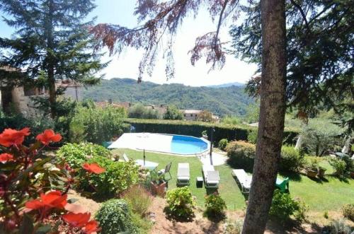 Ferienhaus mit Privatpool für 4 Personen ca 50 qm in Celle, Toskana Provinz Lucca