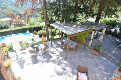 Ferienhaus mit Privatpool für 4 Personen ca 50 qm in Celle, Toskana Provinz Lucca