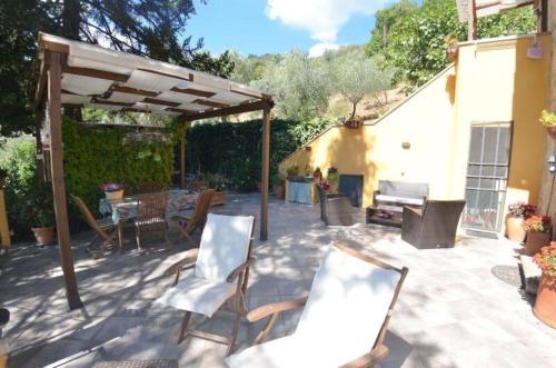 Ferienhaus mit Privatpool für 4 Personen ca 50 qm in Celle, Toskana Provinz Lucca