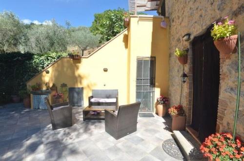 Ferienhaus mit Privatpool für 4 Personen ca 50 qm in Celle, Toskana Provinz Lucca