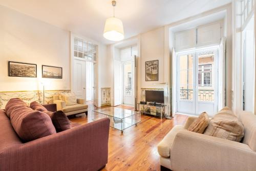 GuestReady-Classy apartment in the Heart of Lisbon, Lisabon