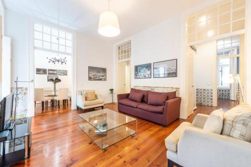 GuestReady-Classy apartment in the Heart of Lisbon 5