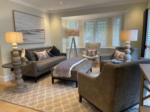 設施, Stormfront Luxury Hideaway Glencoe Ballachulish Highlands Near Fortwilliam in 巴拉區里斯