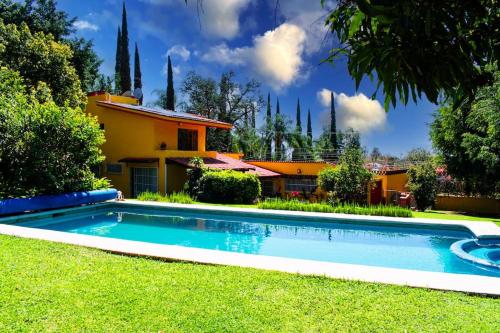 Hermosa Casa de Campo muy cerca de Guadalajara in Tlajomulco de Zúñiga, Mexico