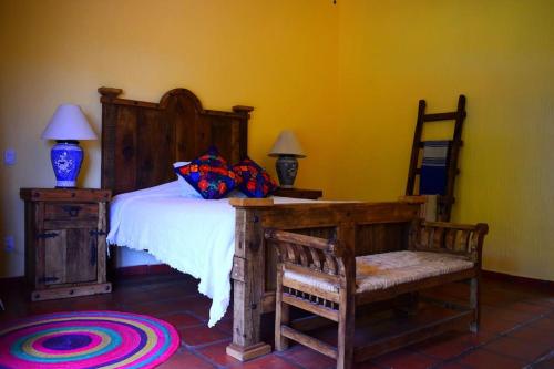 Hermosa Casa de Campo muy cerca de Guadalajara in Tlajomulco de Zúñiga, Mexico
