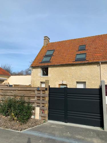 Viesnīcas āriene, Maison cosy Pharestic - entre Caen et la mer in Epron (Lower Normandy)