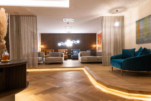 Spa, Grandhotel Lienz Business-Wellness & Gourmet in Lienz