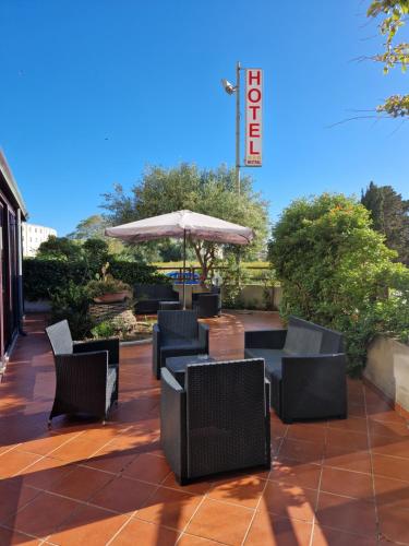 Hotel Mistral in Alghero