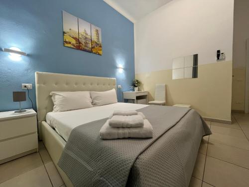 Camera doppia, bagno privato
