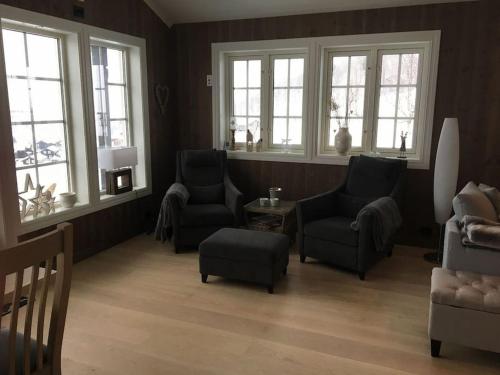 Hytte med god standard in Stranda