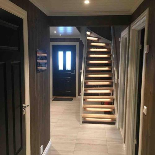 Hytte med god standard in Stranda