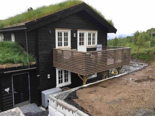 Hytte med god standard in Stranda