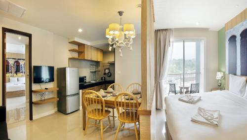 Excellent room comfort & quality