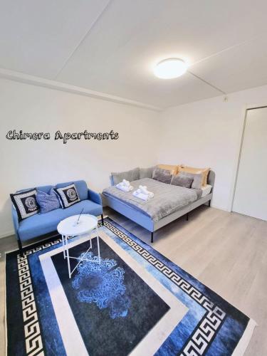Oslo Central - 3 Bedroom Apartment - Gated Community, Oslo (fotografie 10)