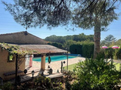 Villa avec piscine dans le Var à 8 kms de la mer - Location, gîte - Puget-sur-Argens