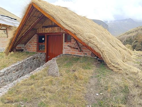 Chimborazo Basecamp