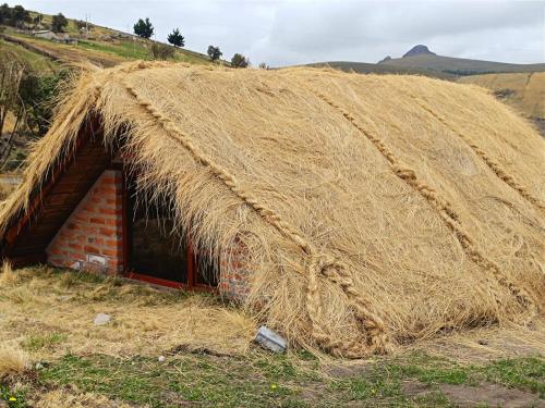 Chimborazo Basecamp