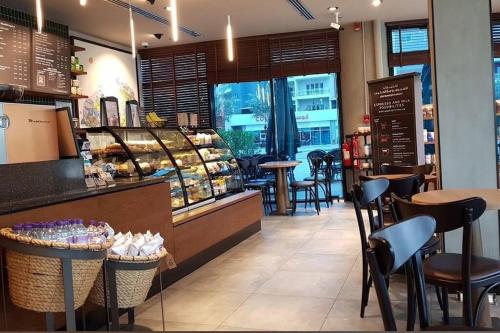 Exquisite Studio Apartment near Yas Island in Abu Dhabi internasjonale lufthavn