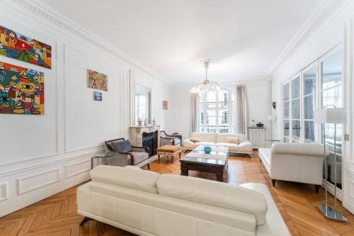 Appartement fabuleux - 16eme, Paříž