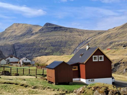 Cottage in Saksun, Saksun (photo 2)