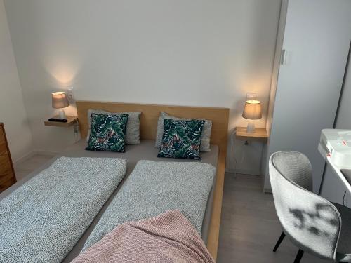 Marton Apartman in บาลาตันเลลเล