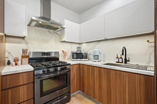 Scandinavian 2BR, 2Bath Townhome, Pet & Kid Friendly, Free Parking, 10min to Venice Beach!, Los Angeles (fotografie 8)