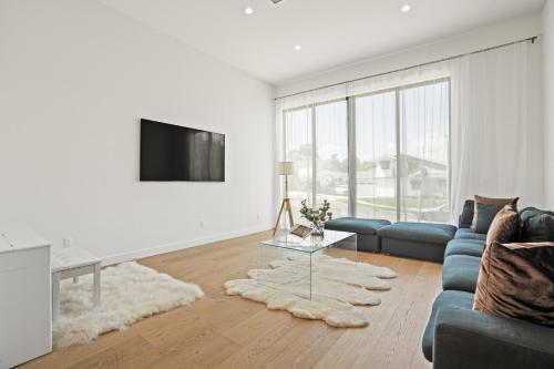 New Lavish Elegant 3BR Home in Mar Vista, Pet Friendly! 10min to Venice Beach!, Los Angeles (fotografie 9)