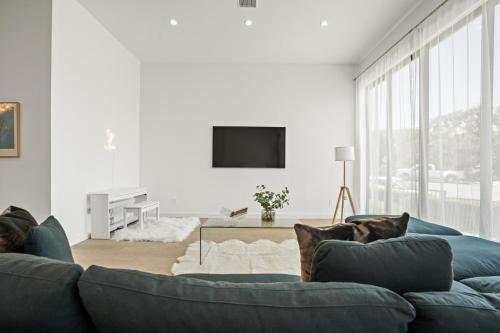 New Lavish Elegant 3BR Home in Mar Vista, Pet Friendly! 10min to Venice Beach!, Los Angeles (fotografie 6)
