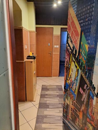 Entrance, Marie in Petrkovice