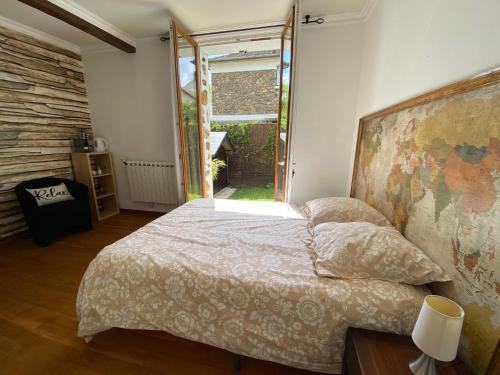 Suite parentale et Salon 50m2 - Pension de famille - Maisons-Alfort