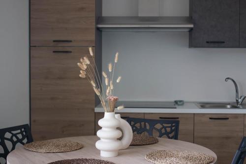 Apartment with Terrace
