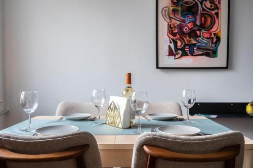 oompH Warsaw Central Elegant Apartment, Warsaw (photo 8)