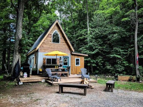 Cottage on the Noisy River Blue Mountain Wasaga