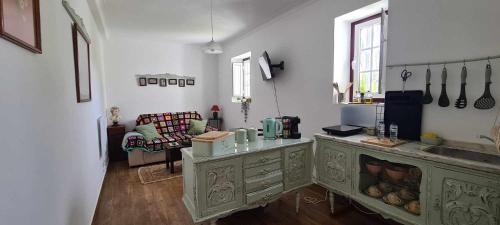 مطبخ, Casas da Balsa in Alvega