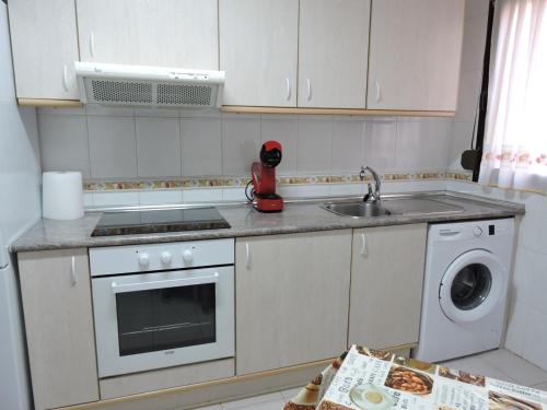Apartamento San Andres in Calatayud