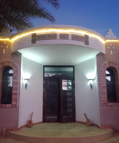 . AUBERGE DES ANGES