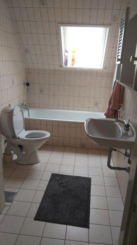 White house 51 in Horsens