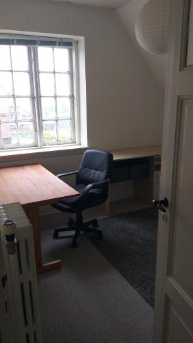 White house 51 in Horsens